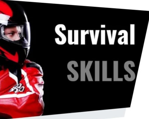 Part of Survival Skills book cover